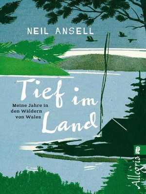 cover image of Tief im Land